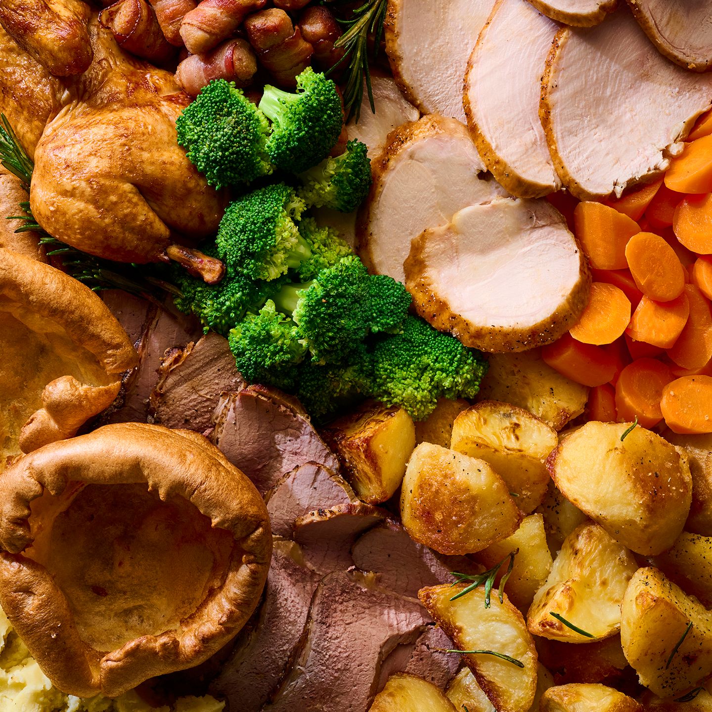 Sunday lunch at The Ribble Pilot Preston