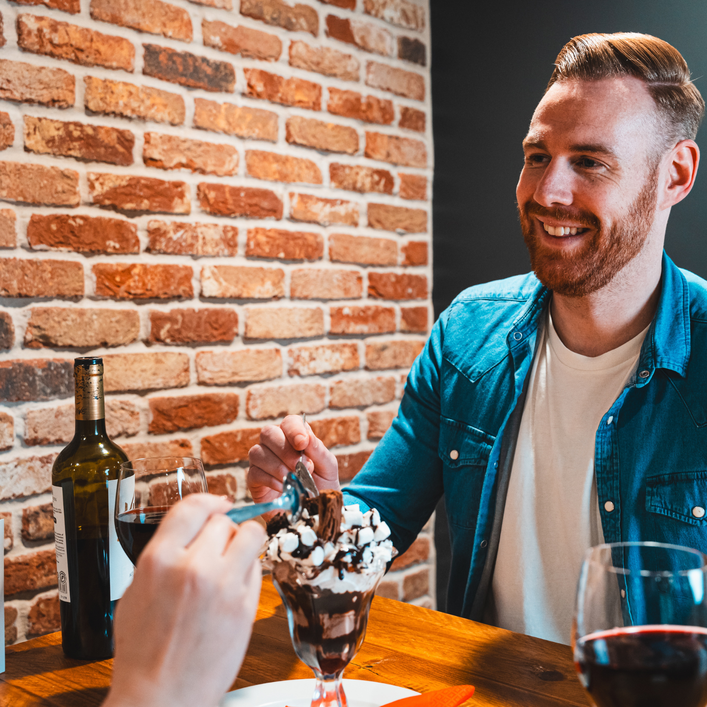 Valentine’s Weekend Dining & Treat Menu at The Ribble Pilot Preston in Ashton-on-Ribble