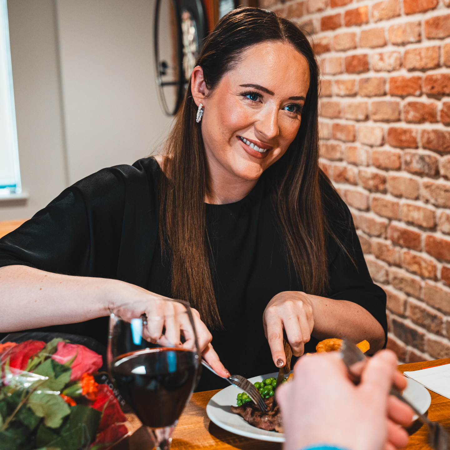 Valentine’s Weekend Dining & Treat Menu at The Ribble Pilot Preston in Ashton-on-Ribble