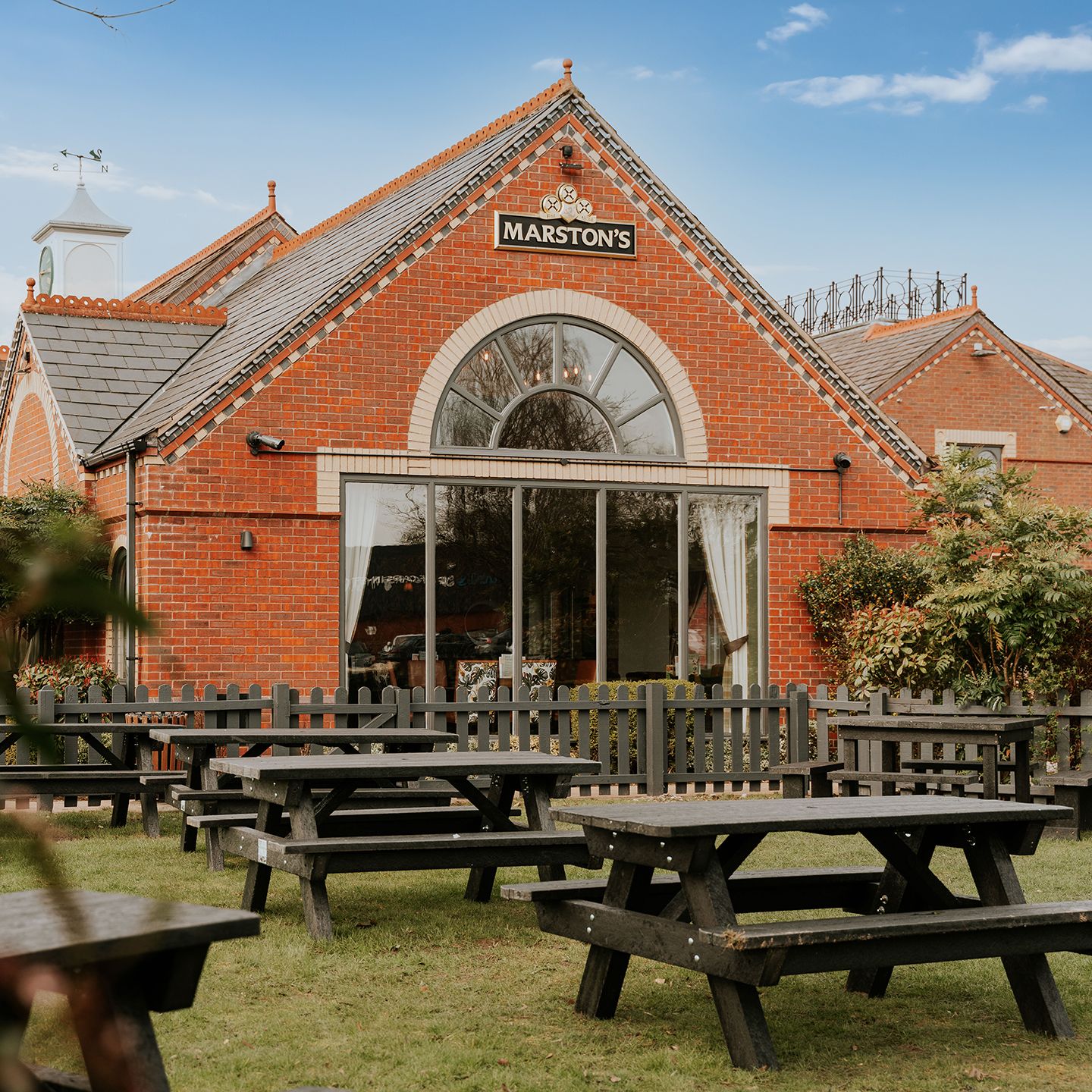 Good food & great times at The Ribble Pilot Preston