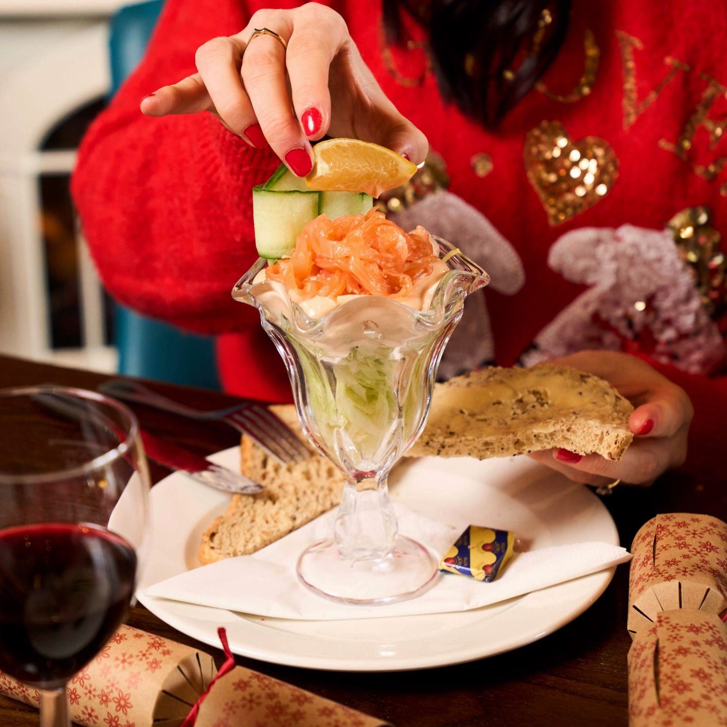 Christmas Day 2025 Lunch, Dinner & Dining at The Ribble Pilot Preston in Ashton-on-Ribble