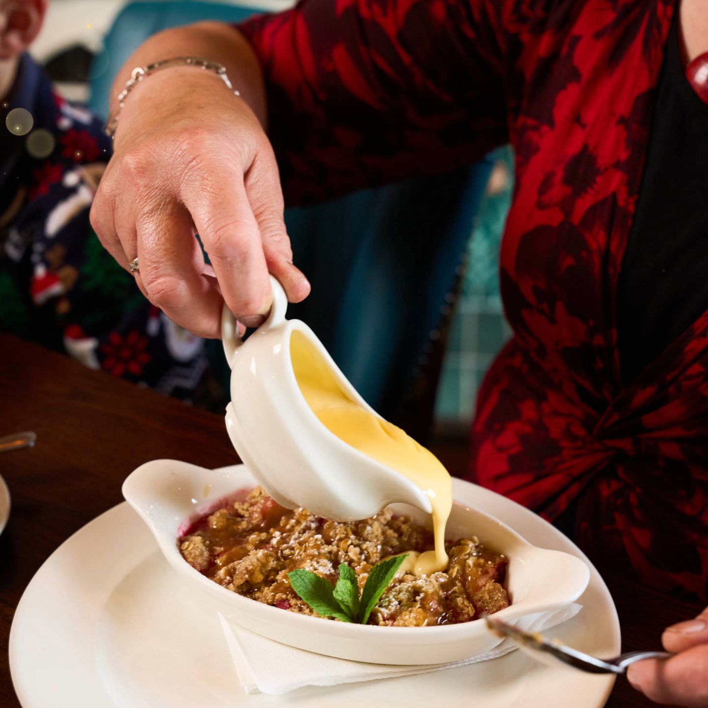 Christmas Day 2025 Lunch, Dinner & Dining at The Ribble Pilot Preston in Ashton-on-Ribble