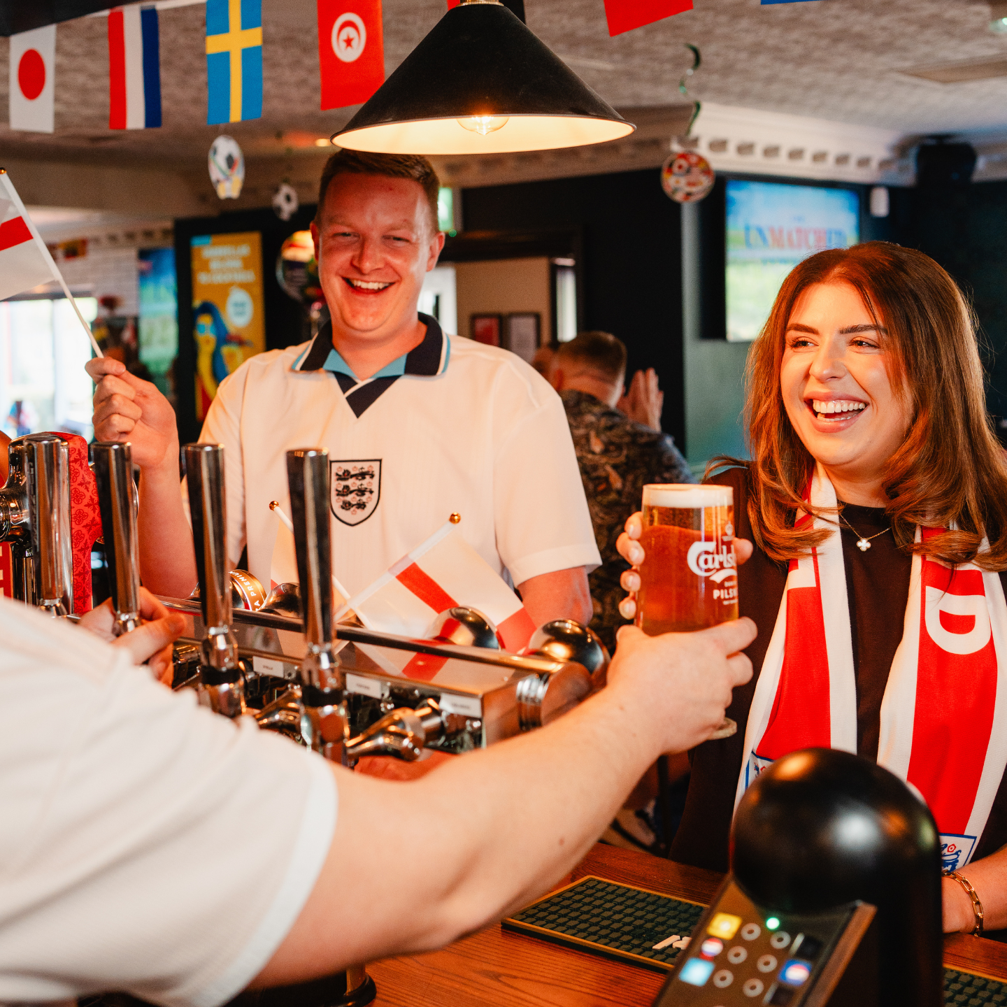 Make your local The Ribble Pilot Preston in Ashton-on-Ribble your go‑to this World Cup